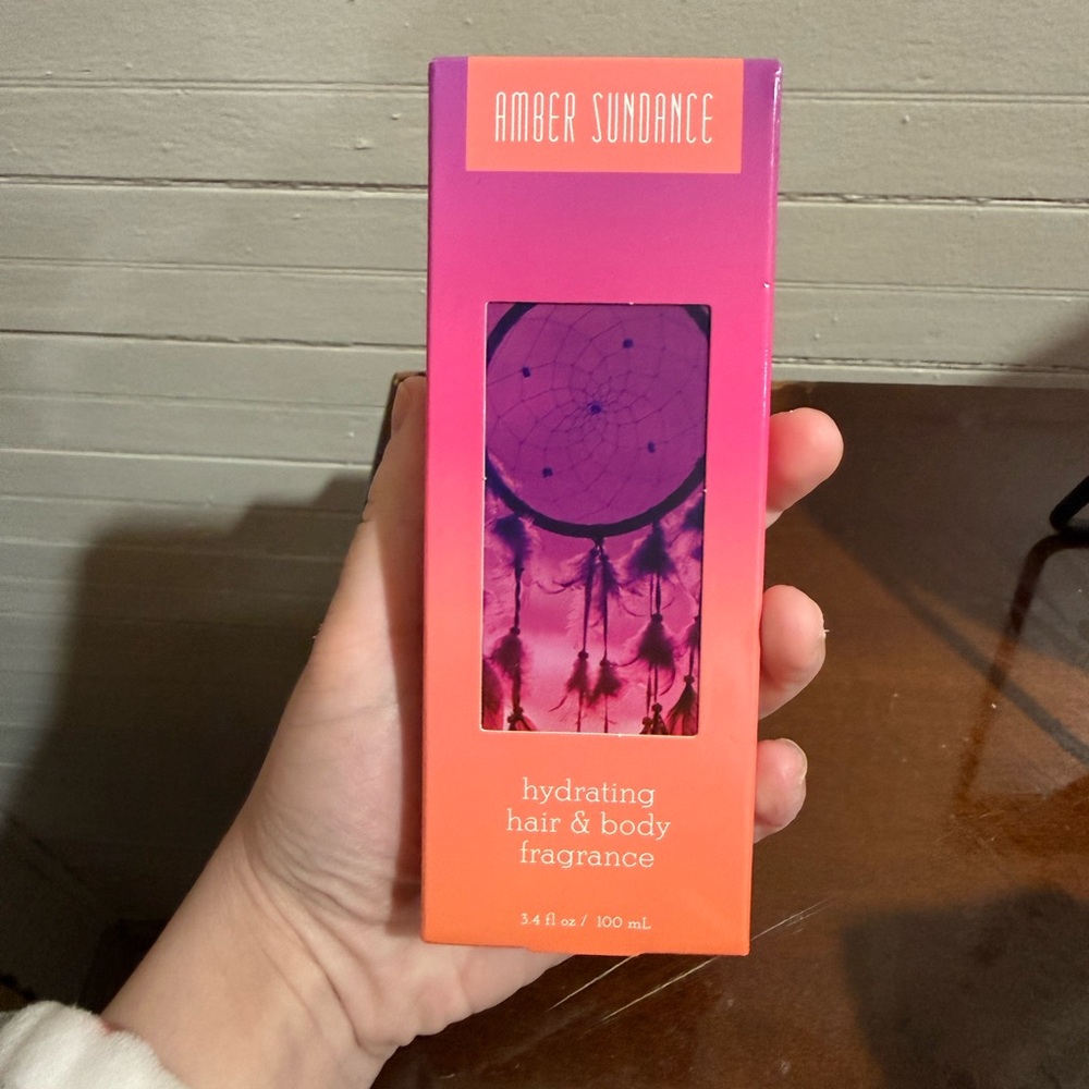 Tru Western Wild and Free Amber Sundance Women's Hydrating Fragrance - Picture 3 of 5